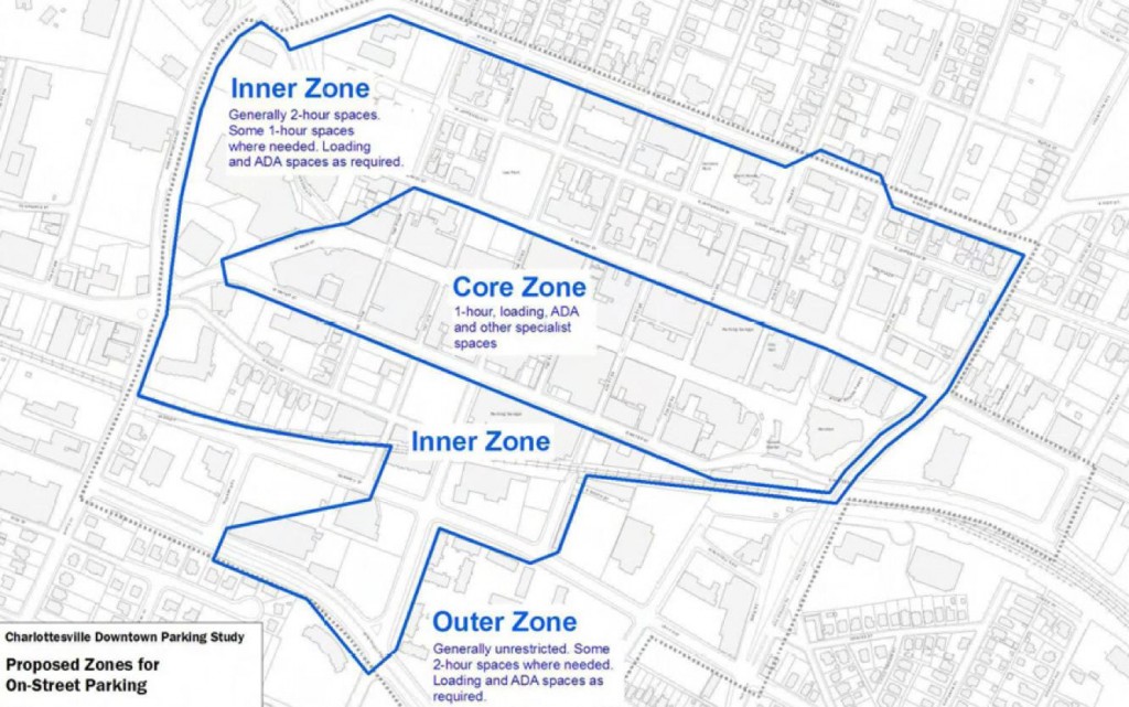 Downtown Charlottesville Parking Study_2