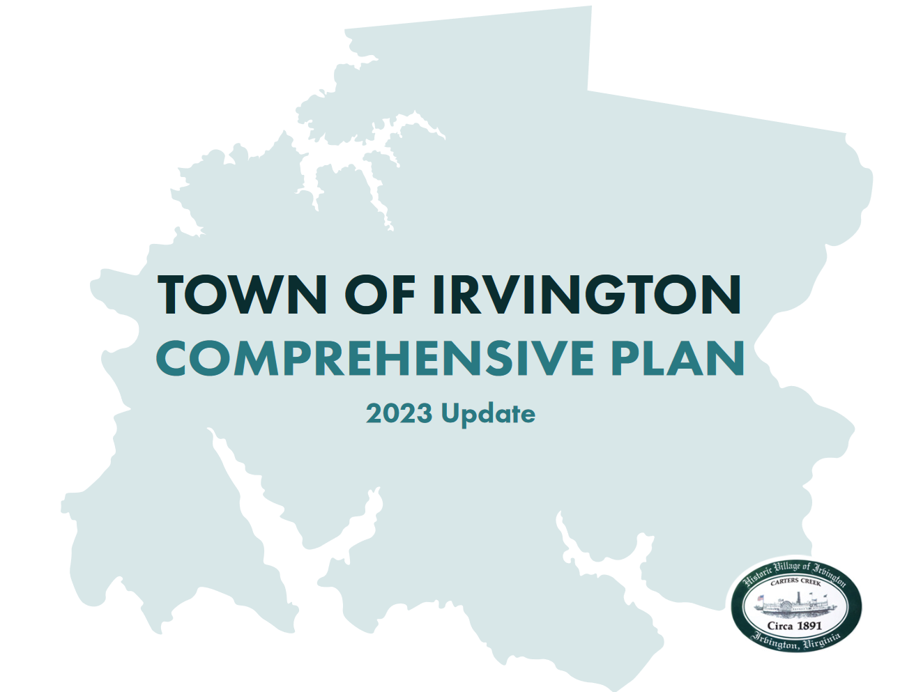 Comprehensive Plan Update – Town of Irvington, VA - EPR PC